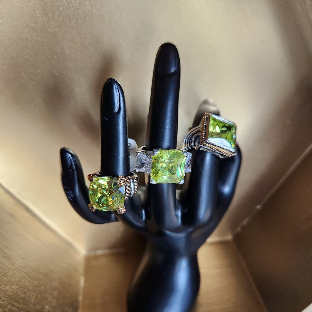 Brand New Size 5 - 18KGE Fashion Rings